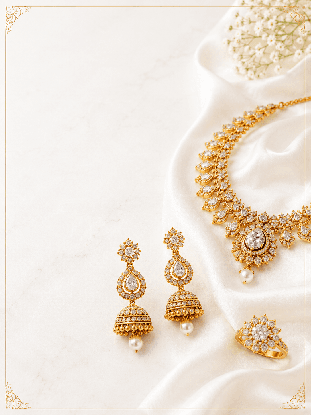 Diamond Jewelry