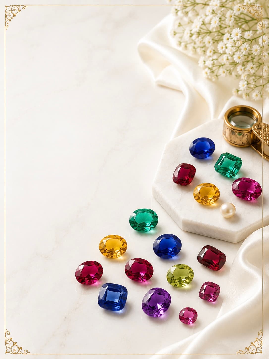 Gemstones